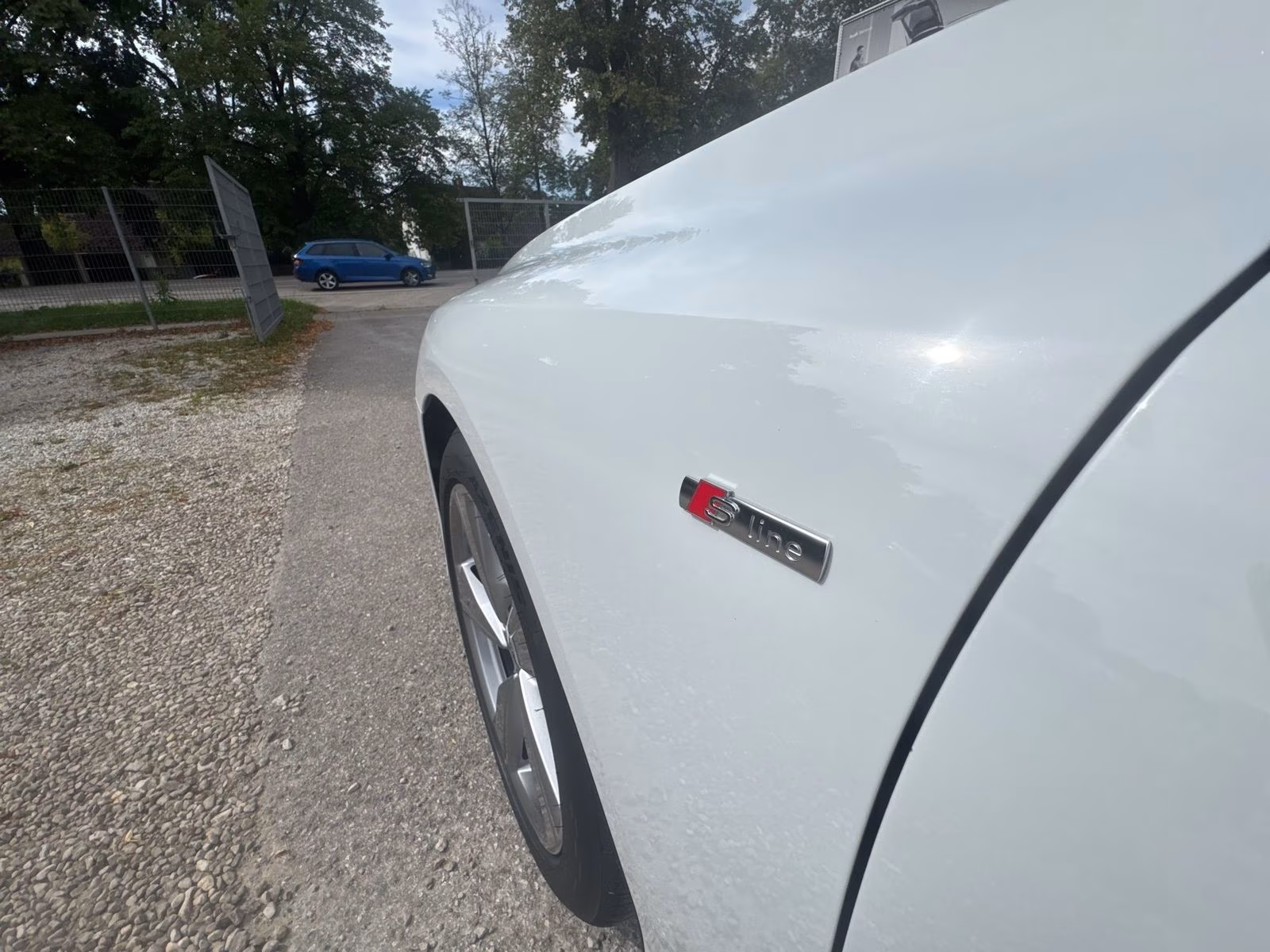 Audi A6 Avant TDI qu S line Tech+ AHK PANO B&amp;O MATRIX