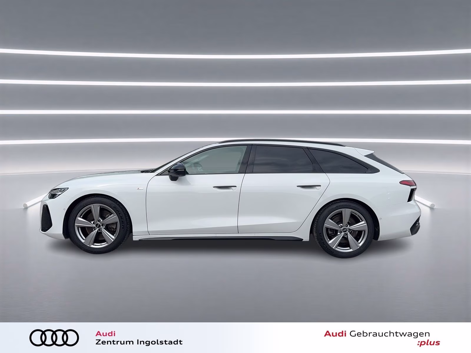 Audi A6 Avant TDI qu S line Tech+ AHK PANO B&amp;O MATRIX