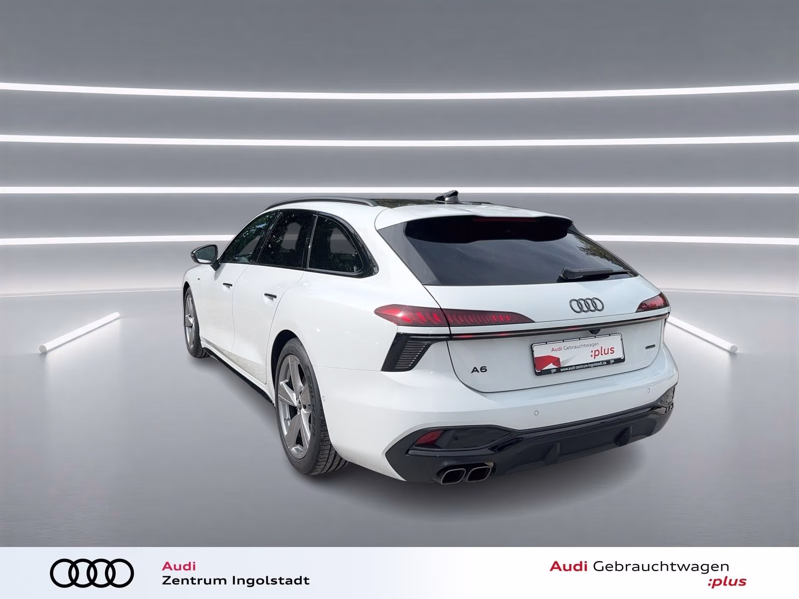 Audi A6 Avant TDI qu S line Tech+ AHK PANO B&amp;O MATRIX