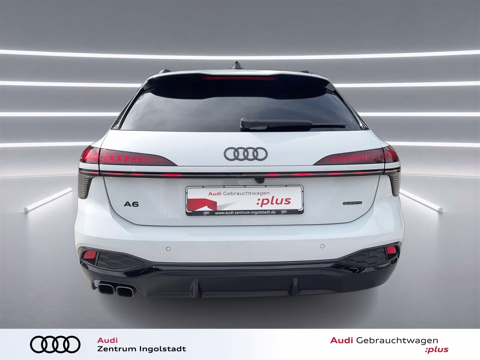 Audi A6 Avant TDI qu S line Tech+ AHK PANO B&amp;O MATRIX