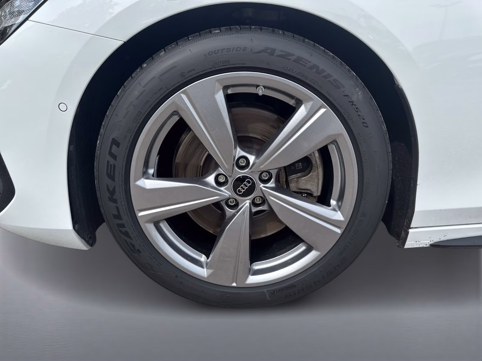 Audi A6 Avant TDI qu S line Tech+ AHK PANO B&amp;O MATRIX