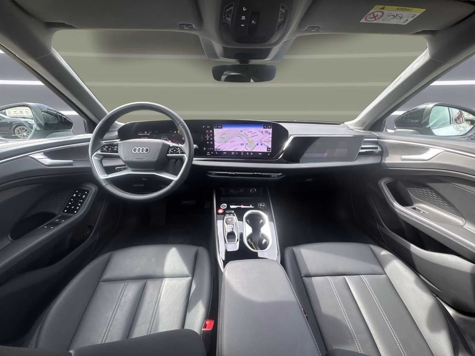Audi A6 Avant TDI qu S line Tech+ AHK PANO B&amp;O MATRIX