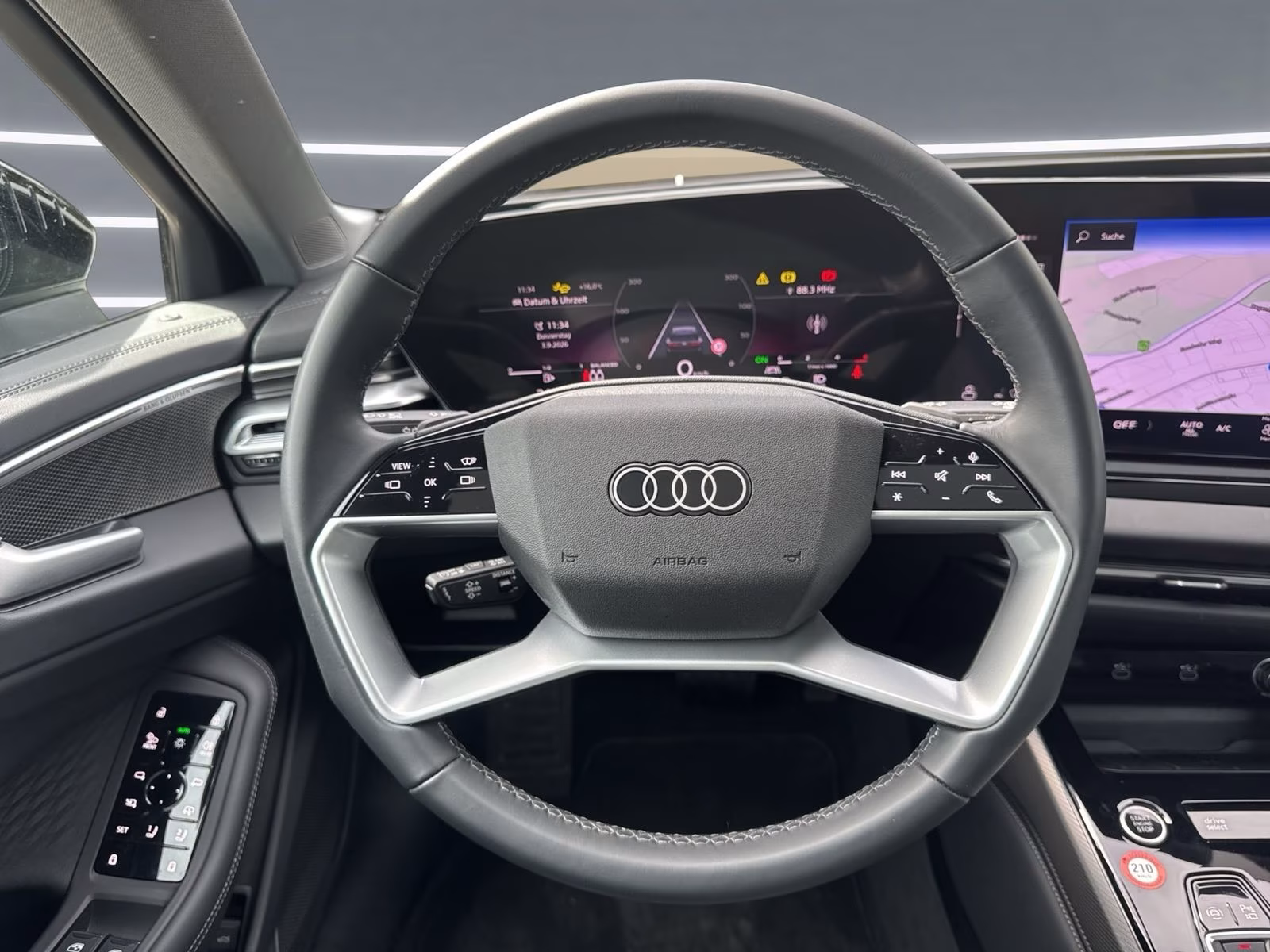 Audi A6 Avant TDI qu S line Tech+ AHK PANO B&amp;O MATRIX