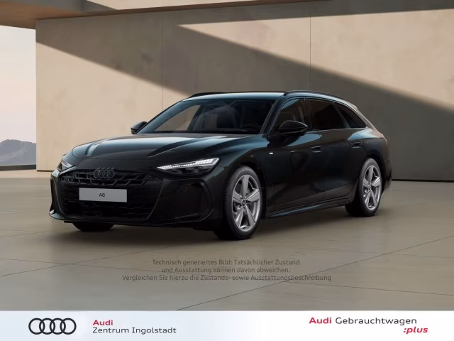 Audi A6 Avant TDI qu S line Tech+ AHK PANO B&amp;amp;O MATRIX
