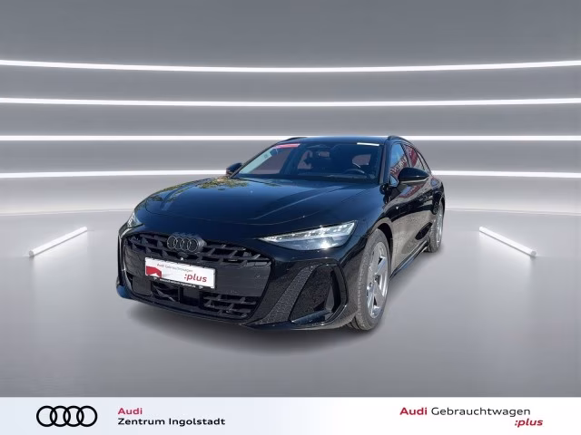 Audi A6 Avant TDI qu S line Tech+ AHK PANO B&amp;amp;O MATRIX