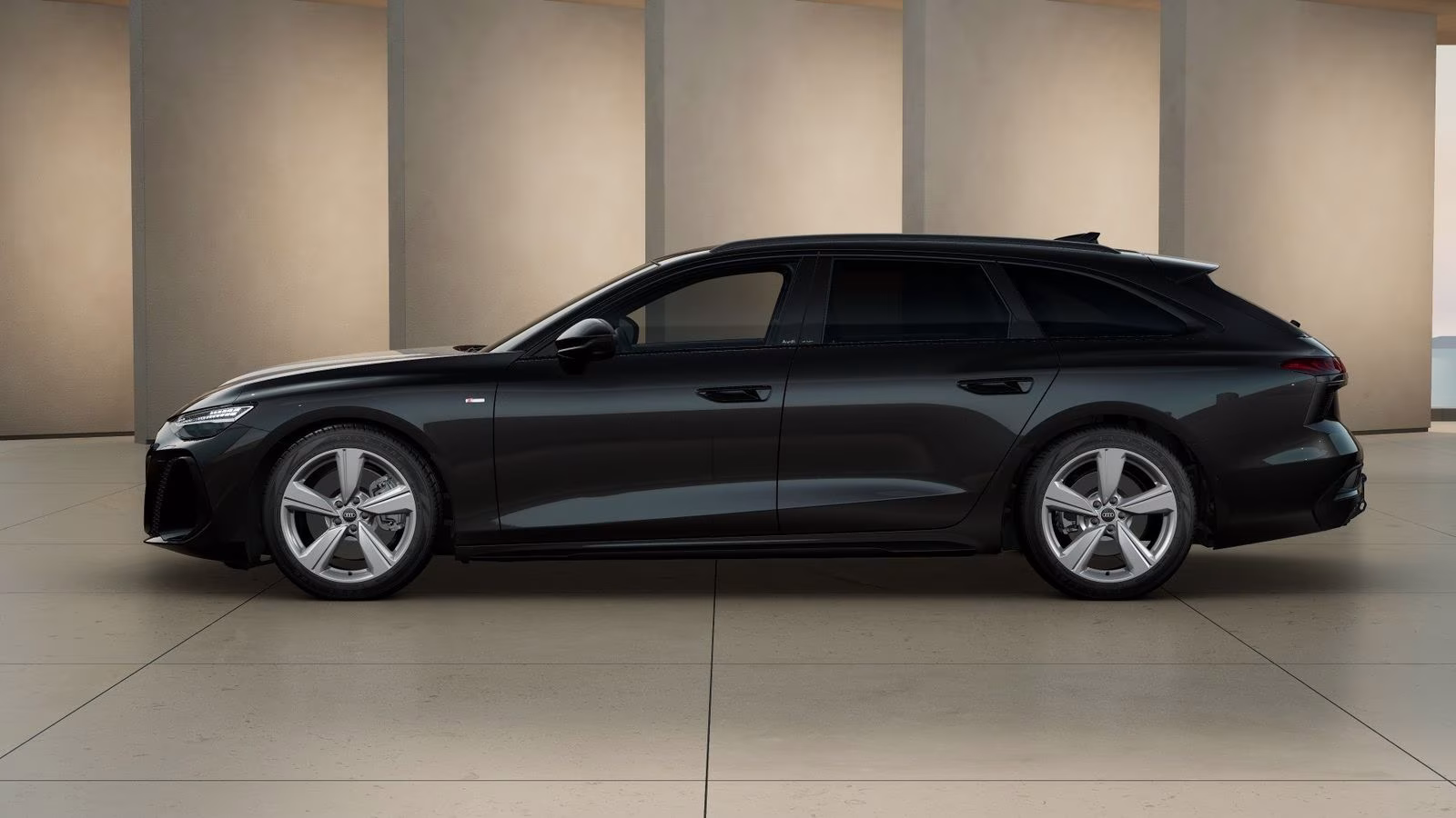 Audi A6 Avant TDI qu S line Tech+ AHK PANO B&amp;O MATRIX