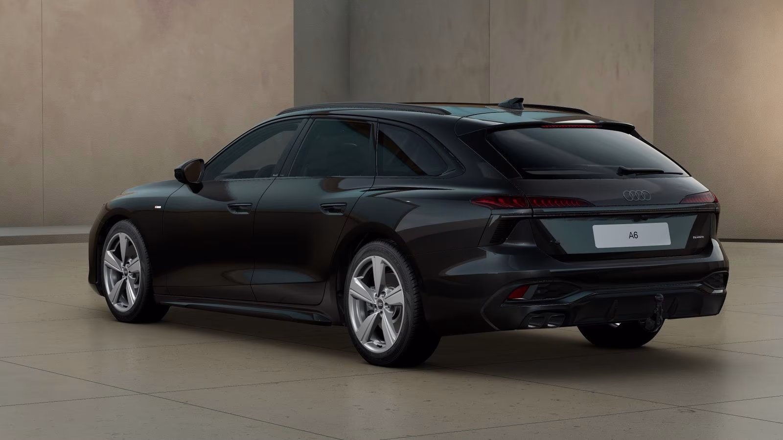 Audi A6 Avant TDI qu S line Tech+ AHK PANO B&amp;O MATRIX