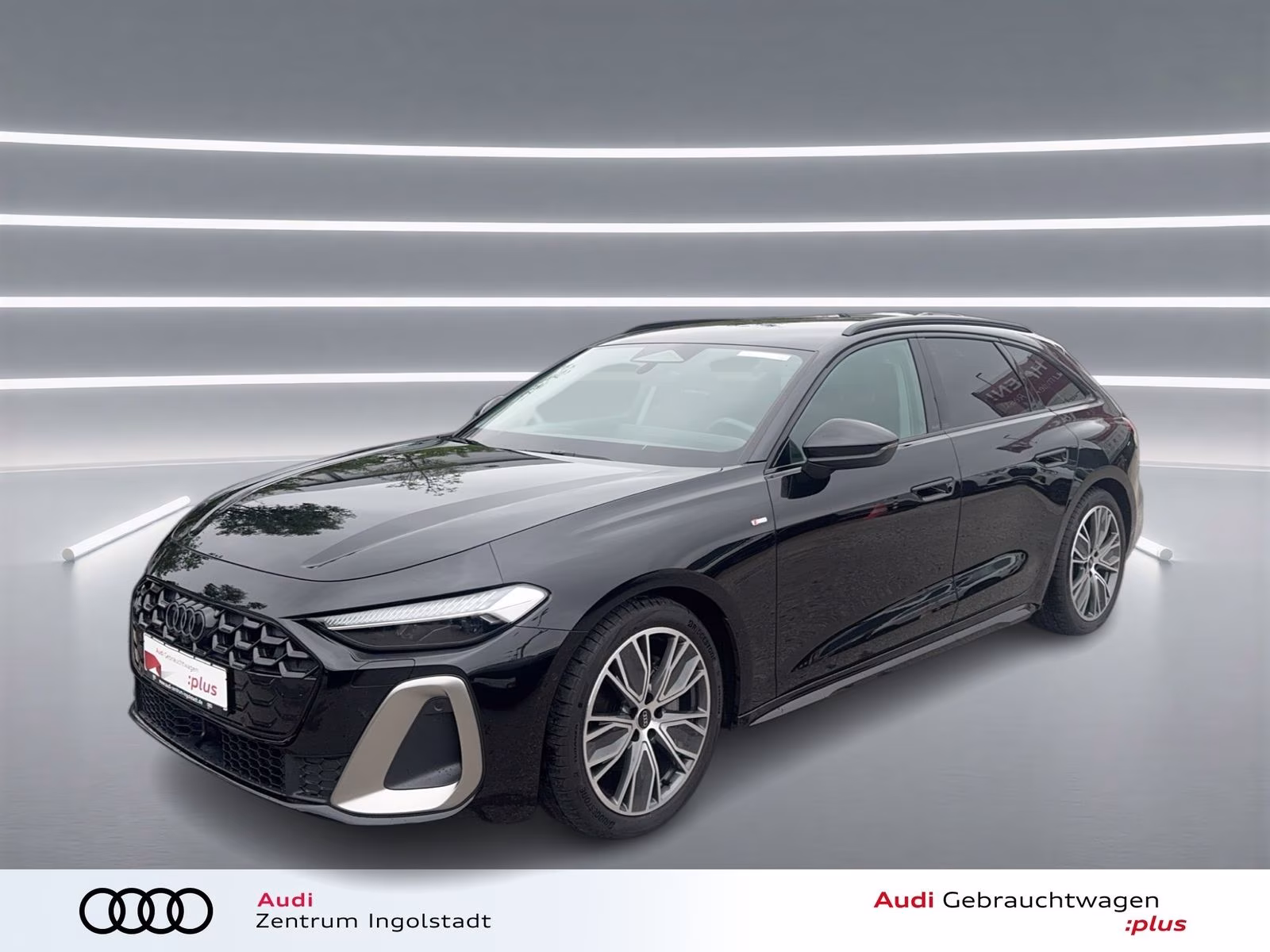 Audi A5 Avant TFSI qu edition one Tech LED AHK STHZG