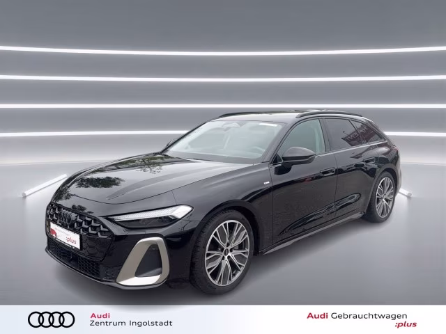 Audi A5 Avant TFSI qu edition one Tech LED AHK STHZG