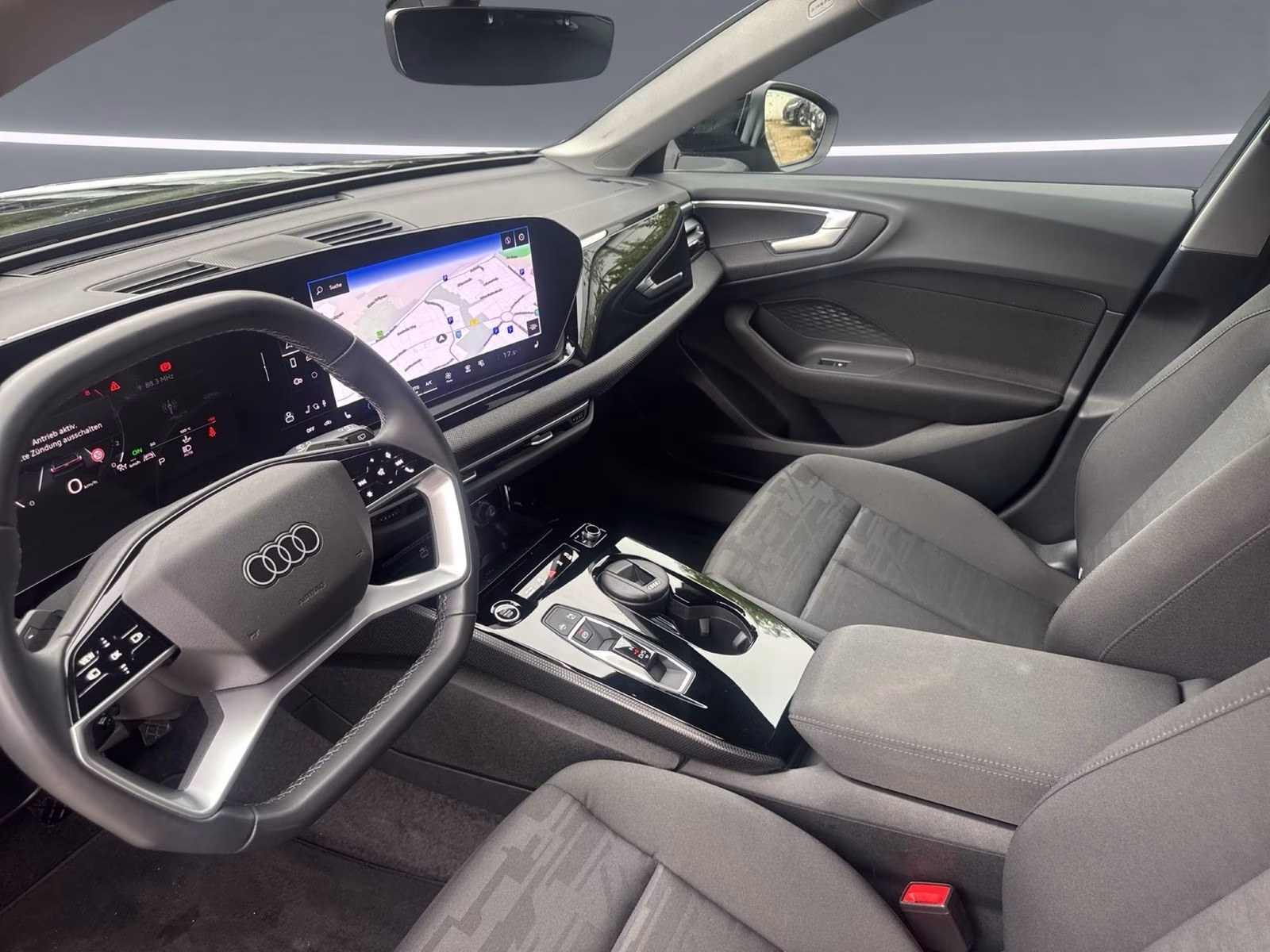 Audi A5 Avant TFSI qu edition one Tech LED AHK STHZG