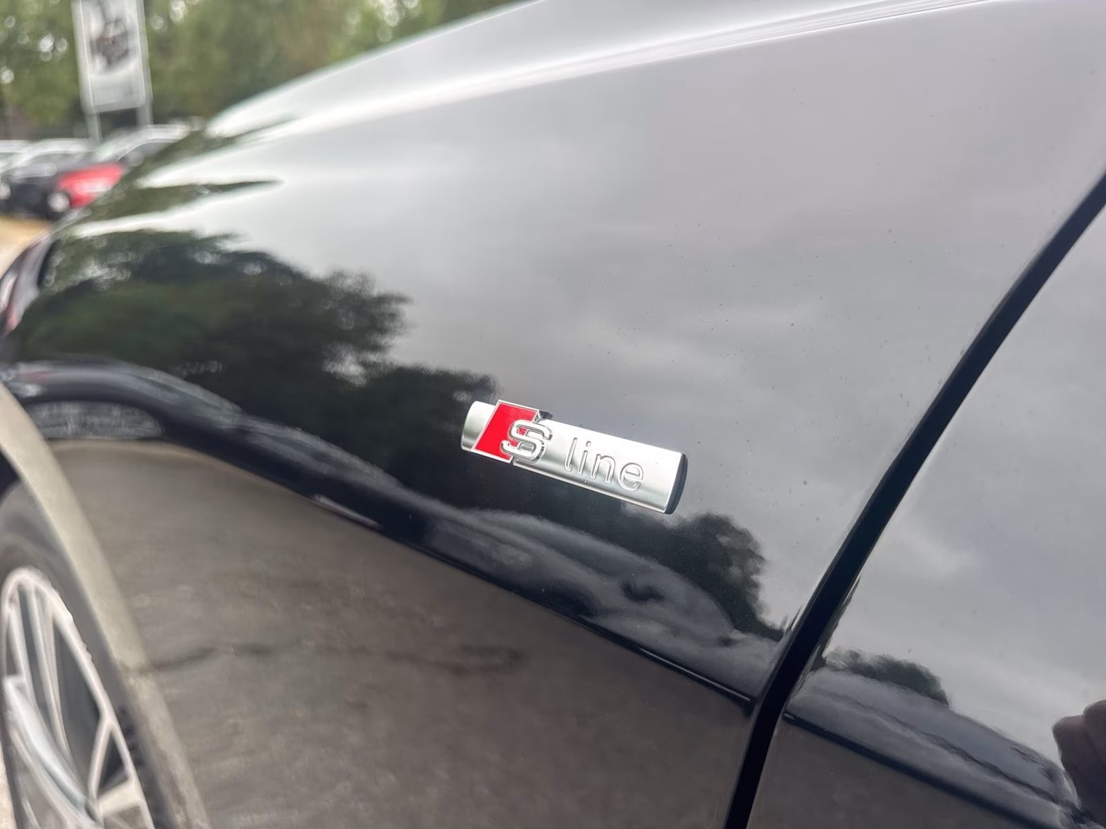 Audi A5 Avant TFSI qu edition one Tech LED AHK STHZG
