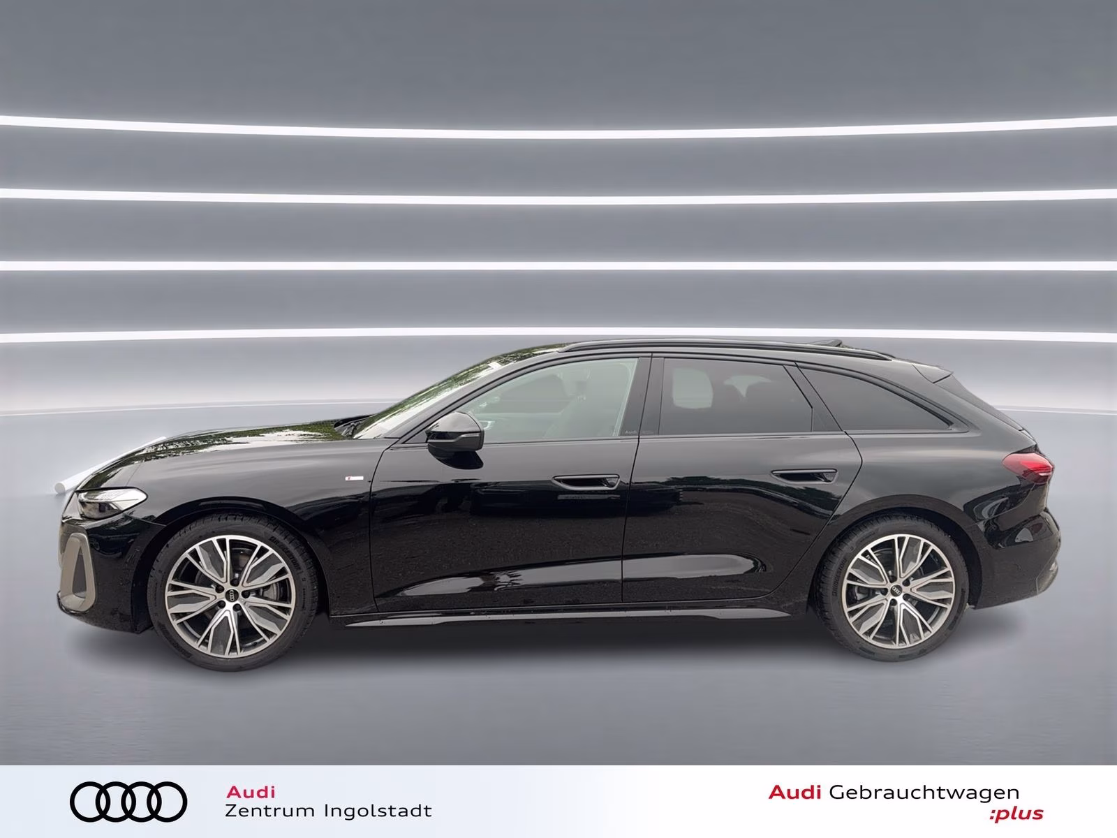 Audi A5 Avant TFSI qu edition one Tech LED AHK STHZG