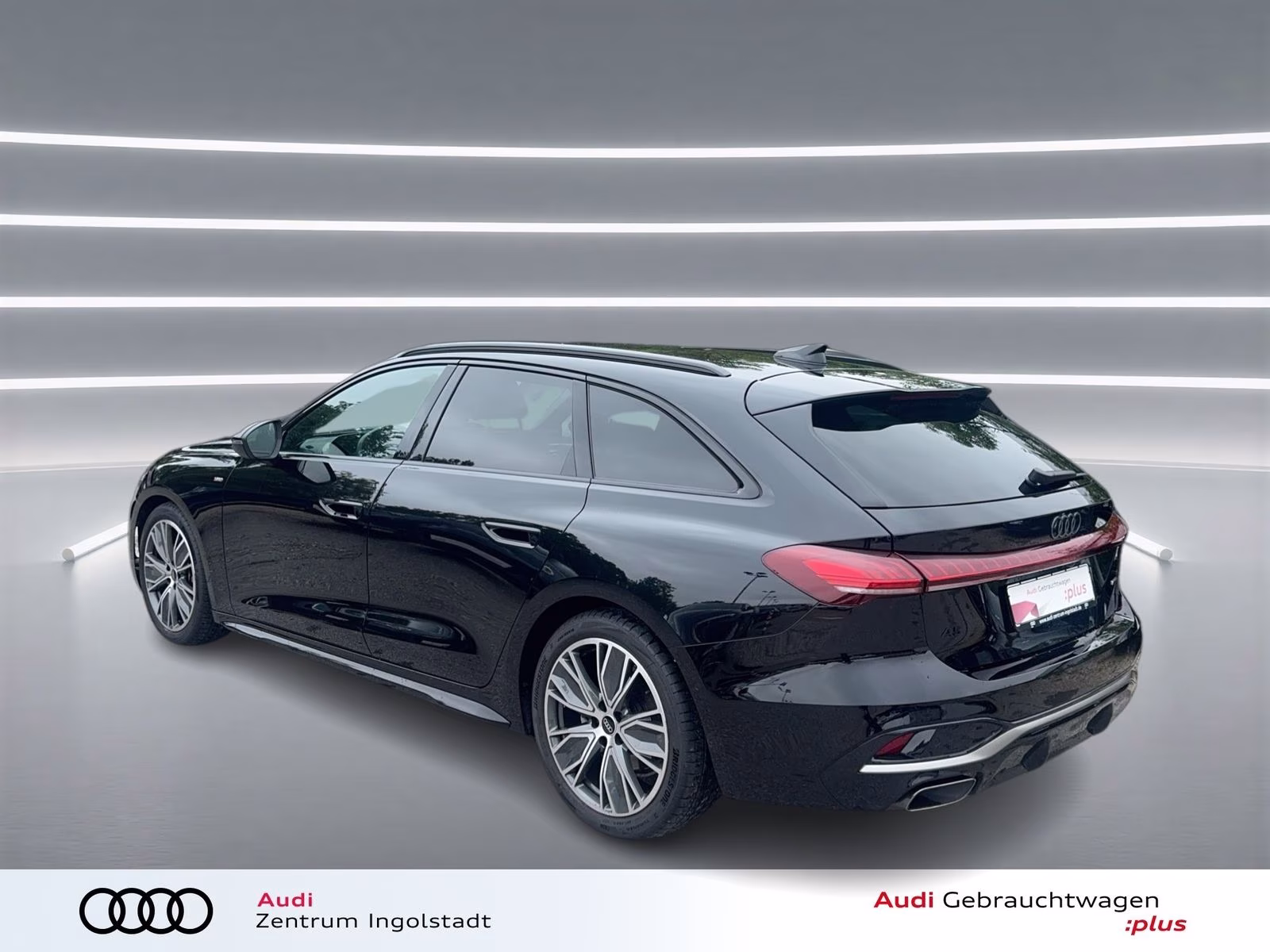 Audi A5 Avant TFSI qu edition one Tech LED AHK STHZG