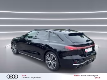 Audi A5 Avant TFSI qu edition one Tech LED AHK STHZG