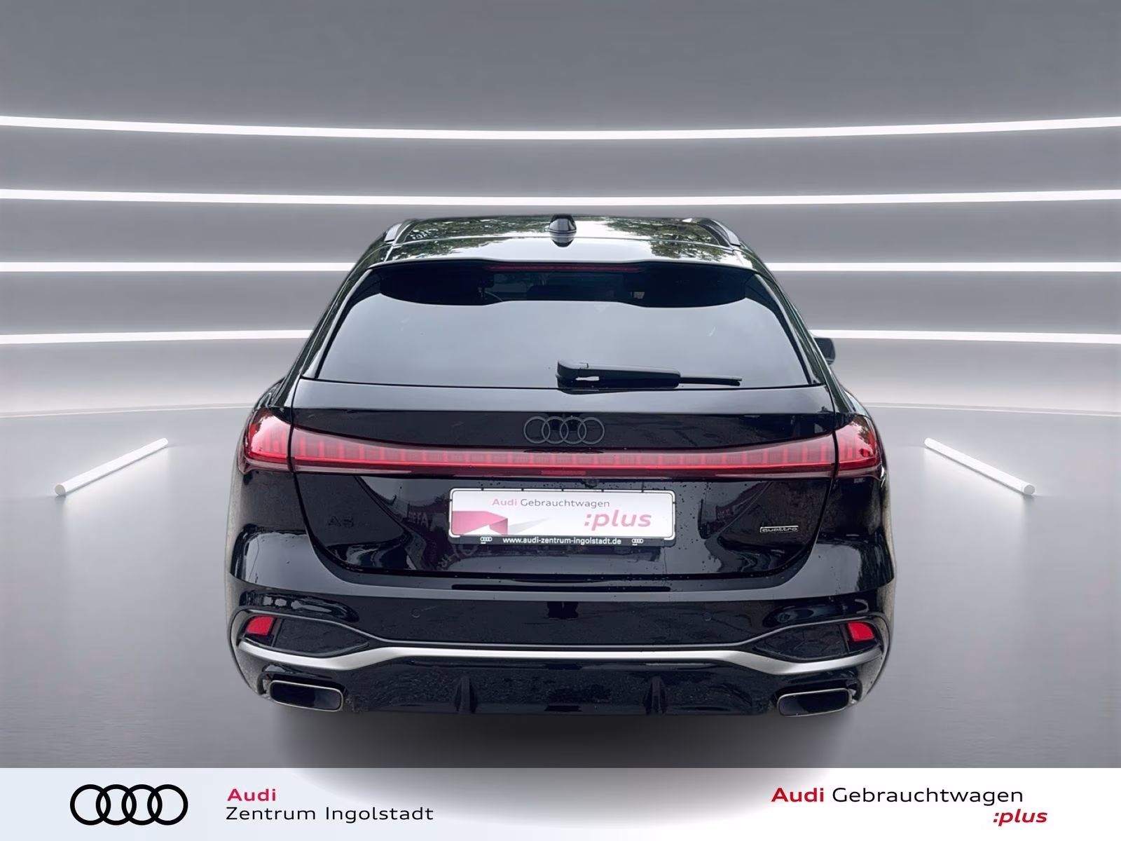 Audi A5 Avant TFSI qu edition one Tech LED AHK STHZG