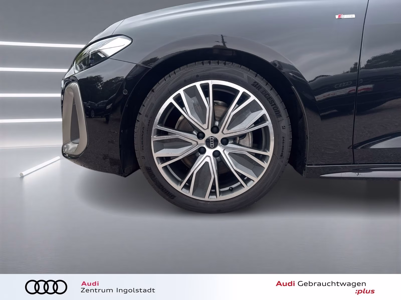 Audi A5 Avant TFSI qu edition one Tech LED AHK STHZG