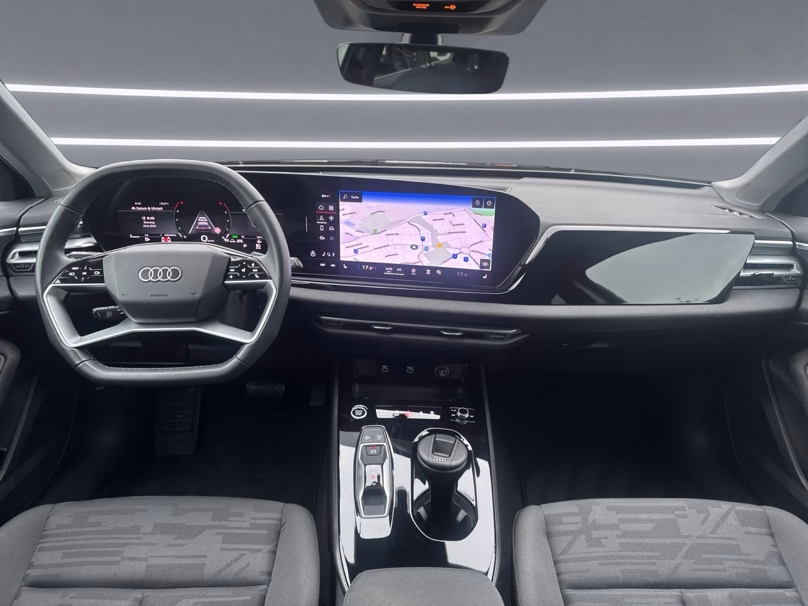 Audi A5 Avant TFSI qu edition one Tech LED AHK STHZG