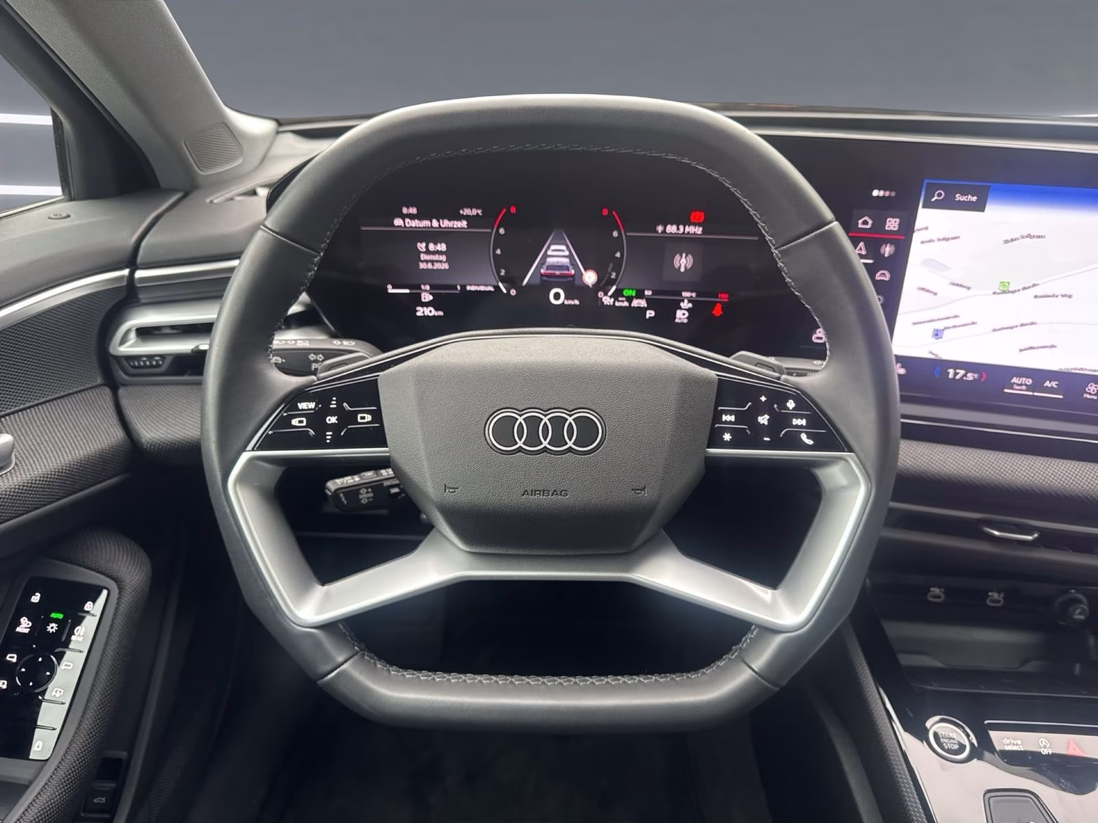 Audi A5 Avant TFSI qu edition one Tech LED AHK STHZG