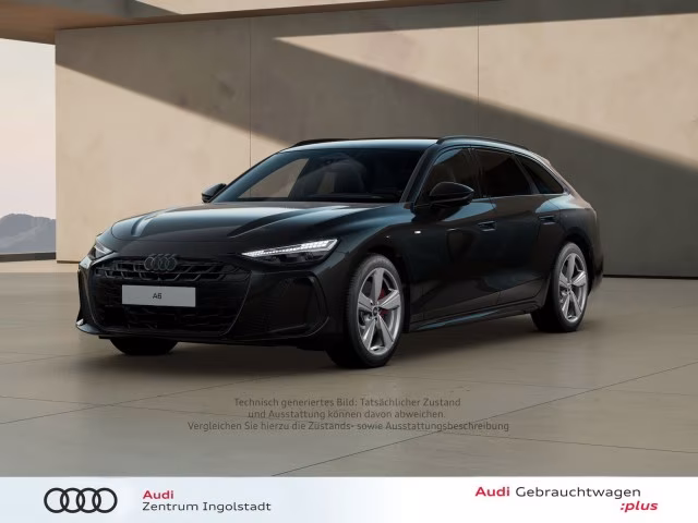 Audi A6 Avant TFSI qu S line Tech+ MATRIX AHK PANO
