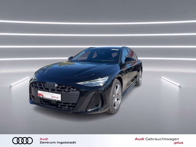Audi A6 Avant TFSI qu S line Tech+ MATRIX AHK PANO