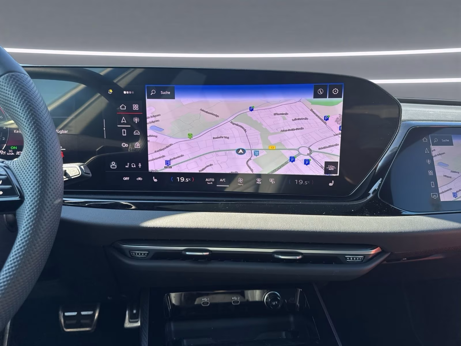 Audi A6 Avant TFSI qu S line Tech+ MATRIX AHK PANO