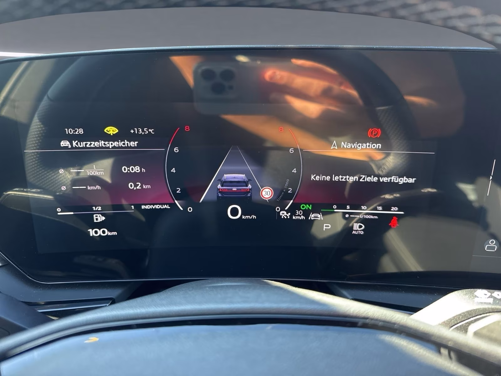 Audi A6 Avant TFSI qu S line Tech+ MATRIX AHK PANO
