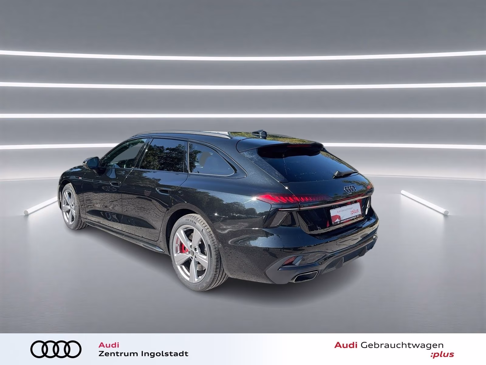 Audi A6 Avant TFSI qu S line Tech+ MATRIX AHK PANO