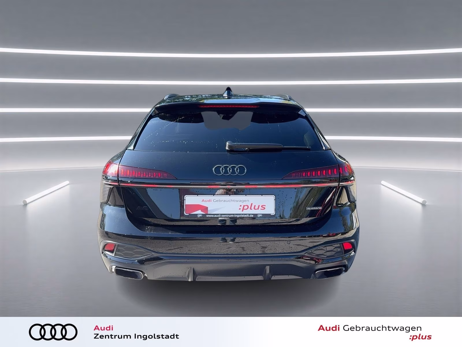 Audi A6 Avant TFSI qu S line Tech+ MATRIX AHK PANO