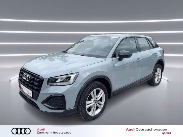 Audi Q2 35 TDI qu S line LED AHK KAMERA PDC ACC Navi+