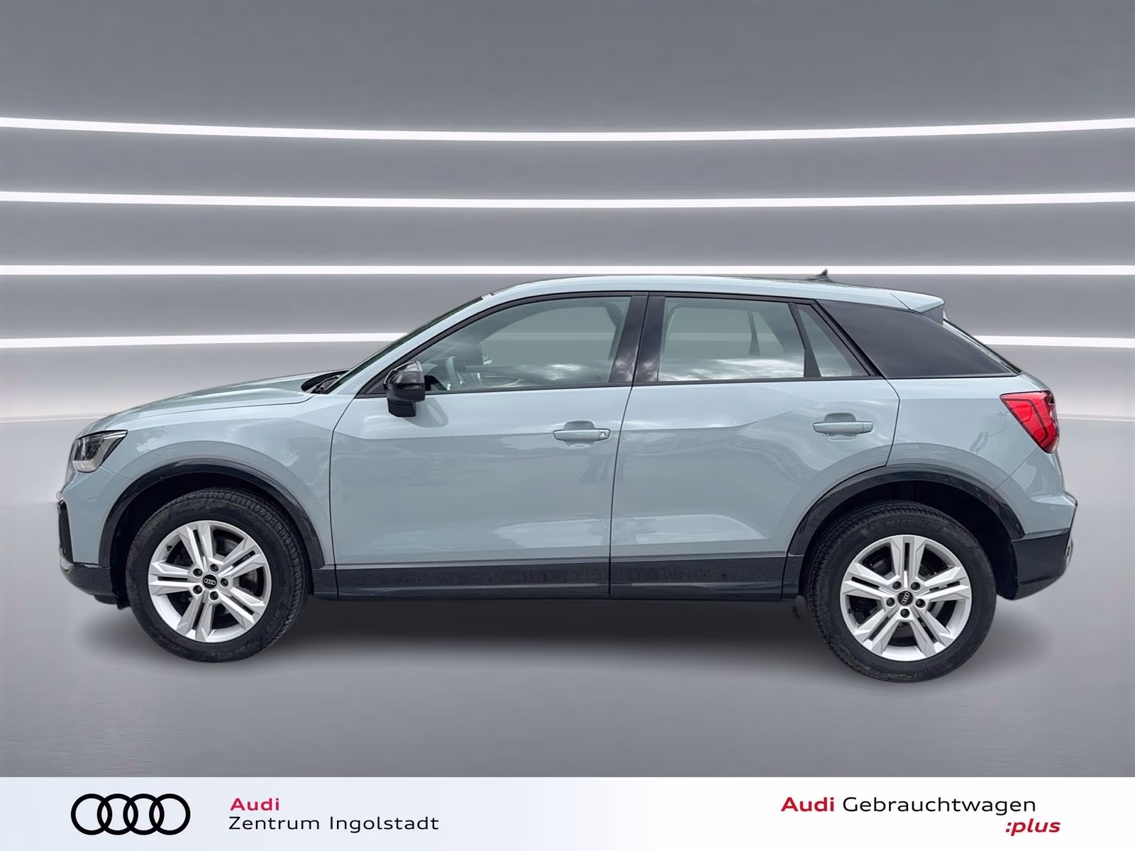 Audi Q2 35 TDI qu S line LED AHK KAMERA PDC ACC Navi+