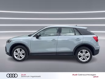 Audi Q2 35 TDI qu S line LED AHK KAMERA PDC ACC Navi+