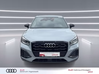 Audi Q2 35 TDI qu S line LED AHK KAMERA PDC ACC Navi+