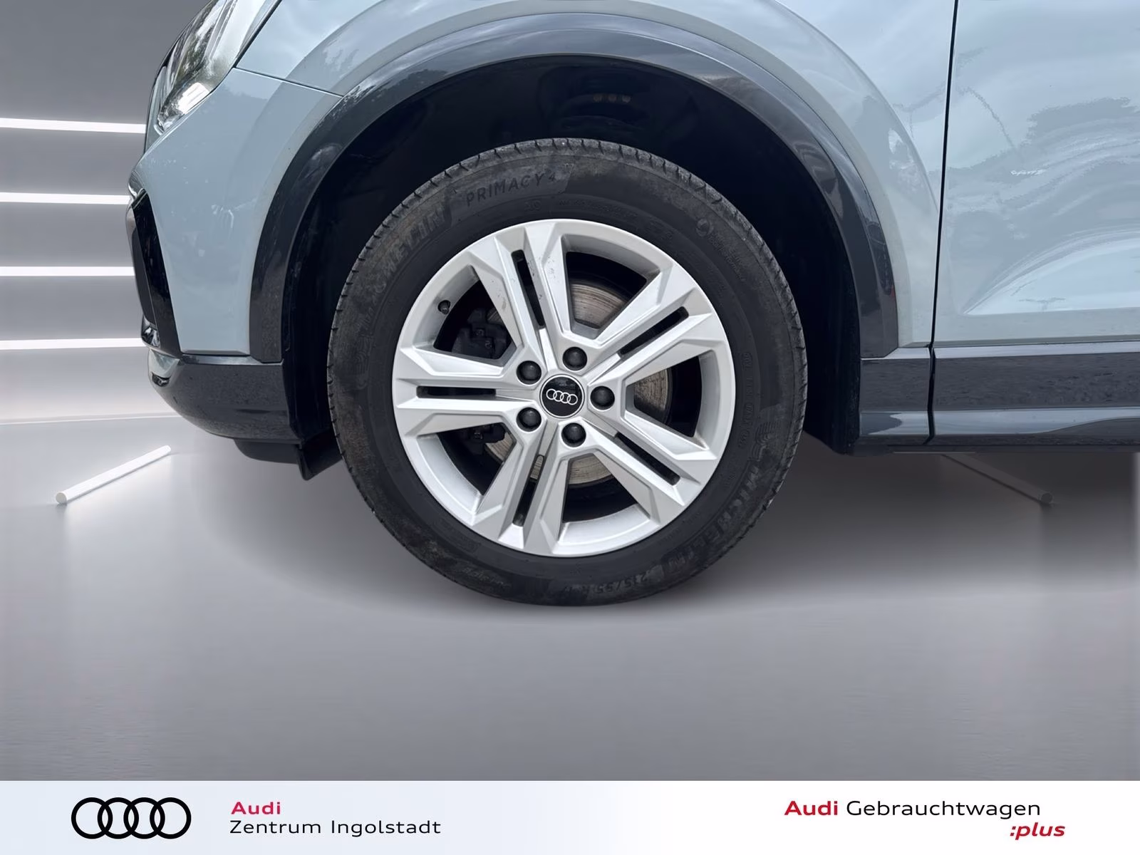 Audi Q2 35 TDI qu S line LED AHK KAMERA PDC ACC Navi+
