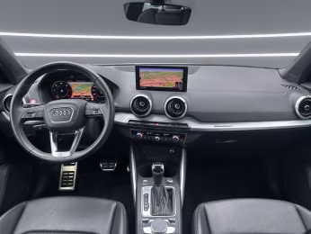 Audi Q2 35 TDI qu S line LED AHK KAMERA PDC ACC Navi+
