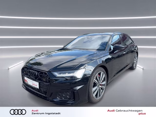 Audi A6 Avant 55 TFSI e qu S line HD-MATRIX 360° HuD