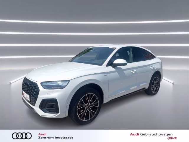 Audi Q5 Sportback 40 TDI qu S line MATRIX PANO KAMERA