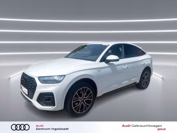 Audi Q5 Sportback 40 TDI qu S line MATRIX PANO KAMERA