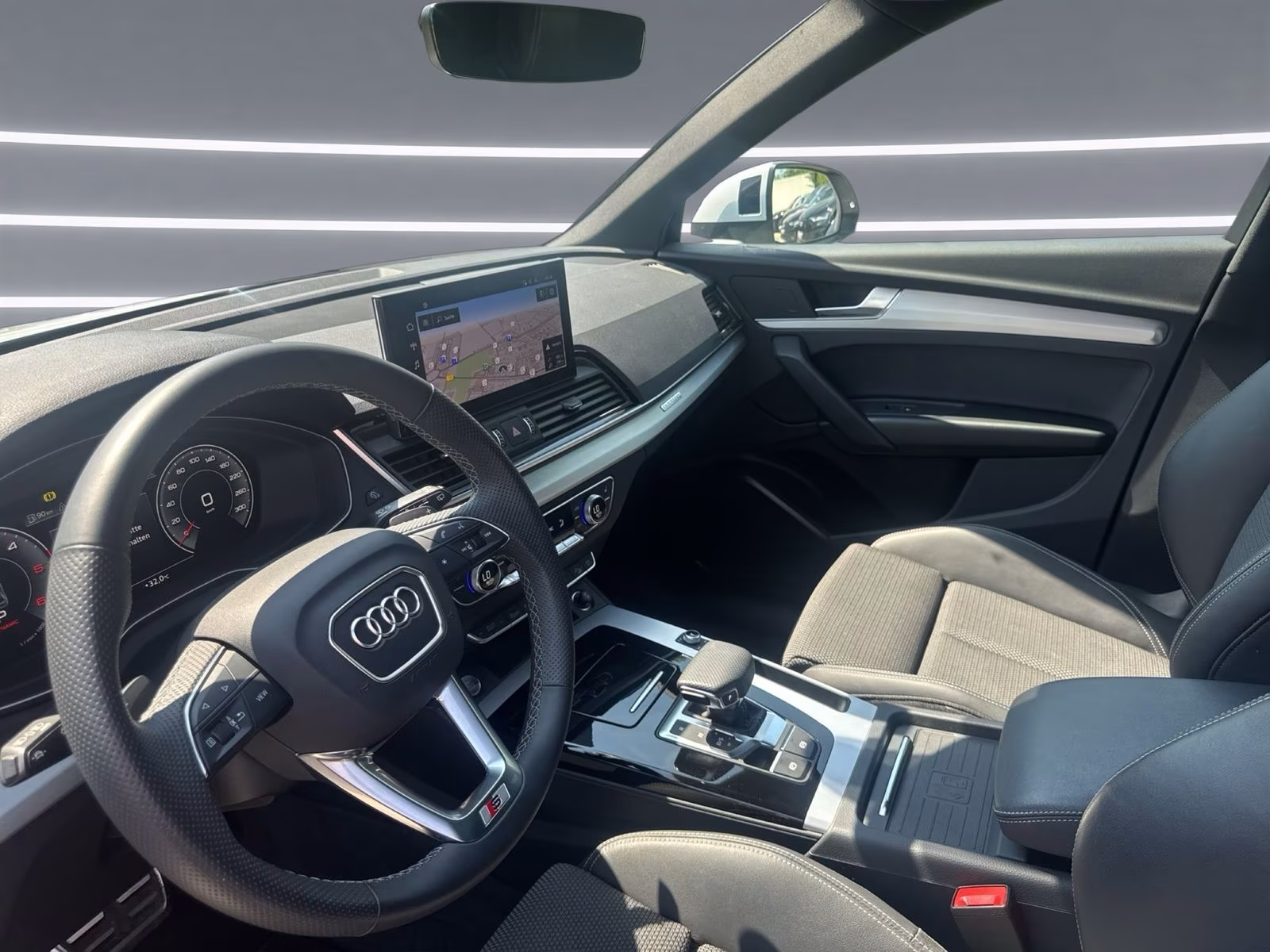 Audi Q5 Sportback 40 TDI qu S line MATRIX PANO KAMERA