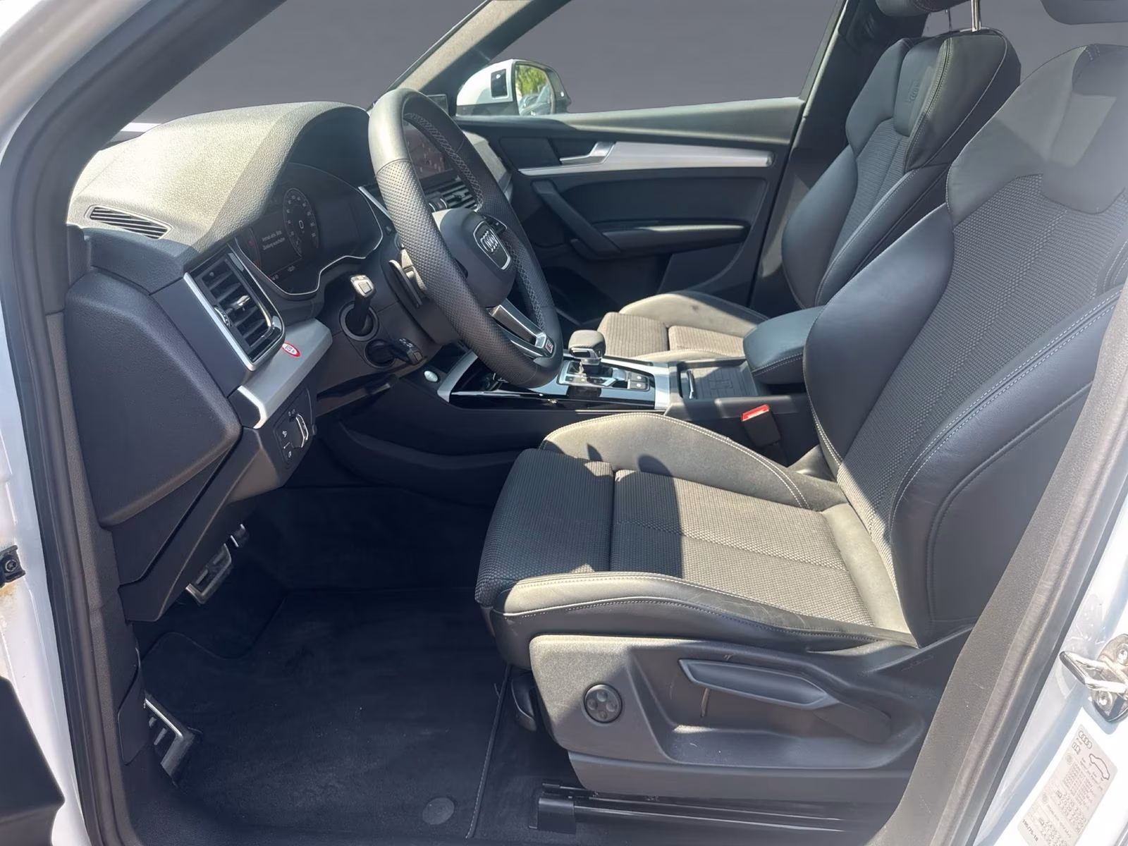 Audi Q5 Sportback 40 TDI qu S line MATRIX PANO KAMERA