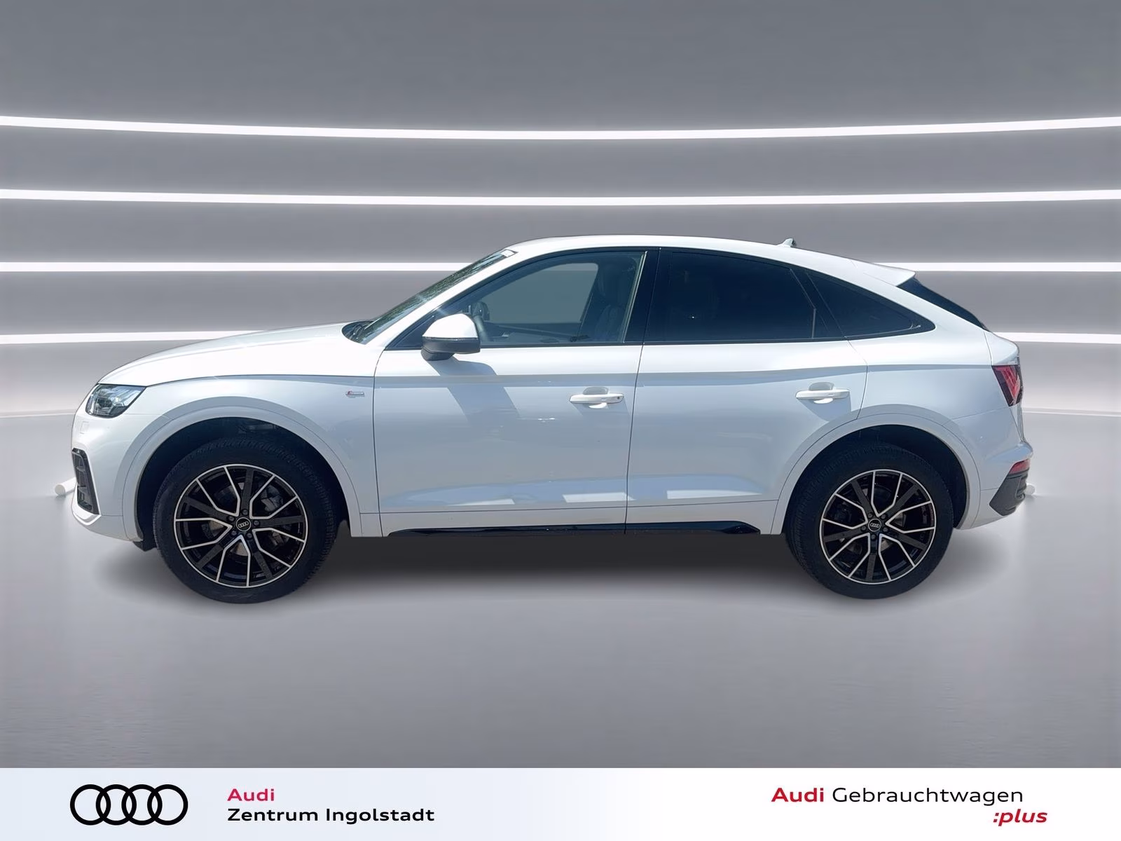 Audi Q5 Sportback 40 TDI qu S line MATRIX PANO KAMERA