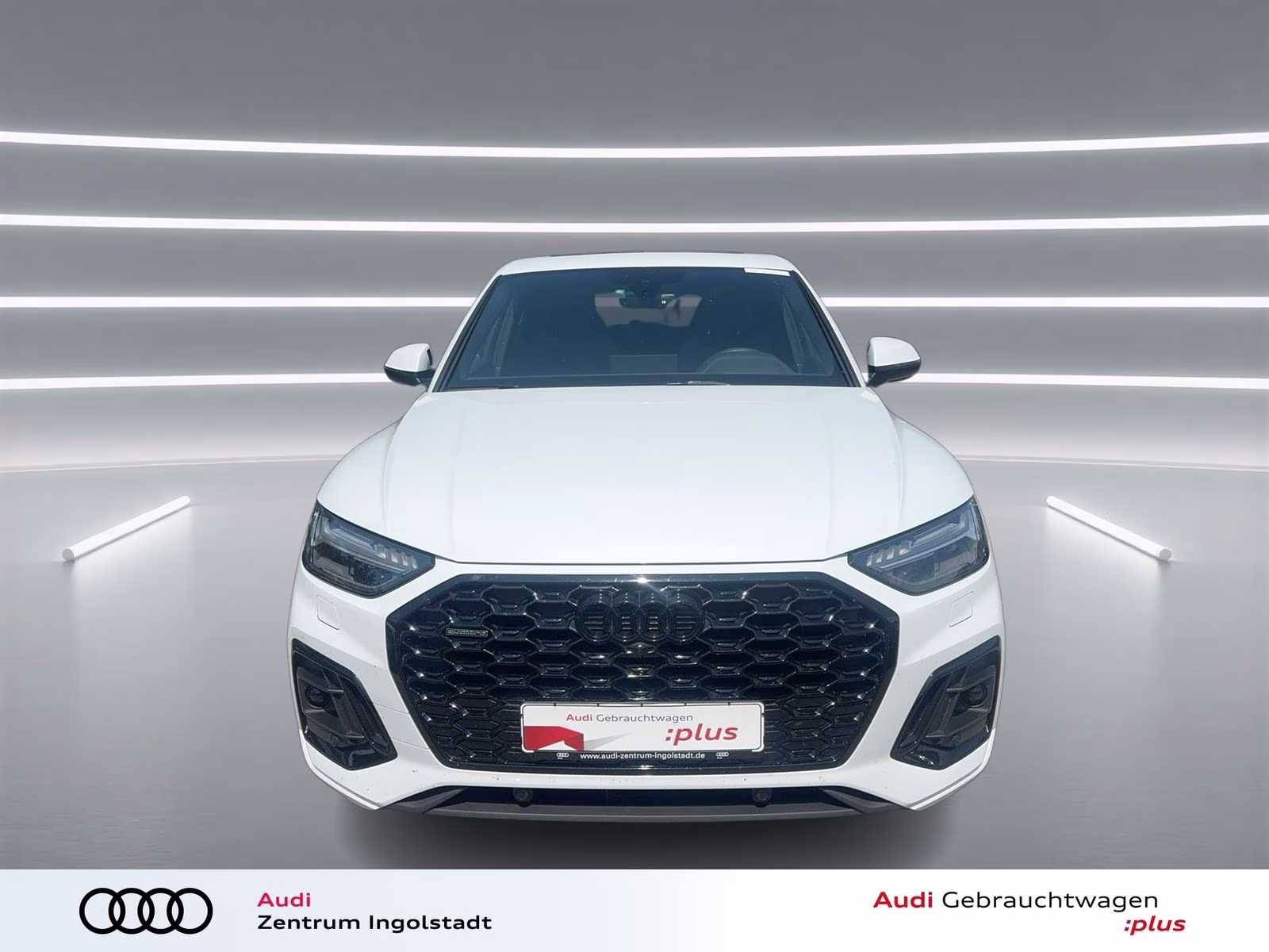 Audi Q5 Sportback 40 TDI qu S line MATRIX PANO KAMERA