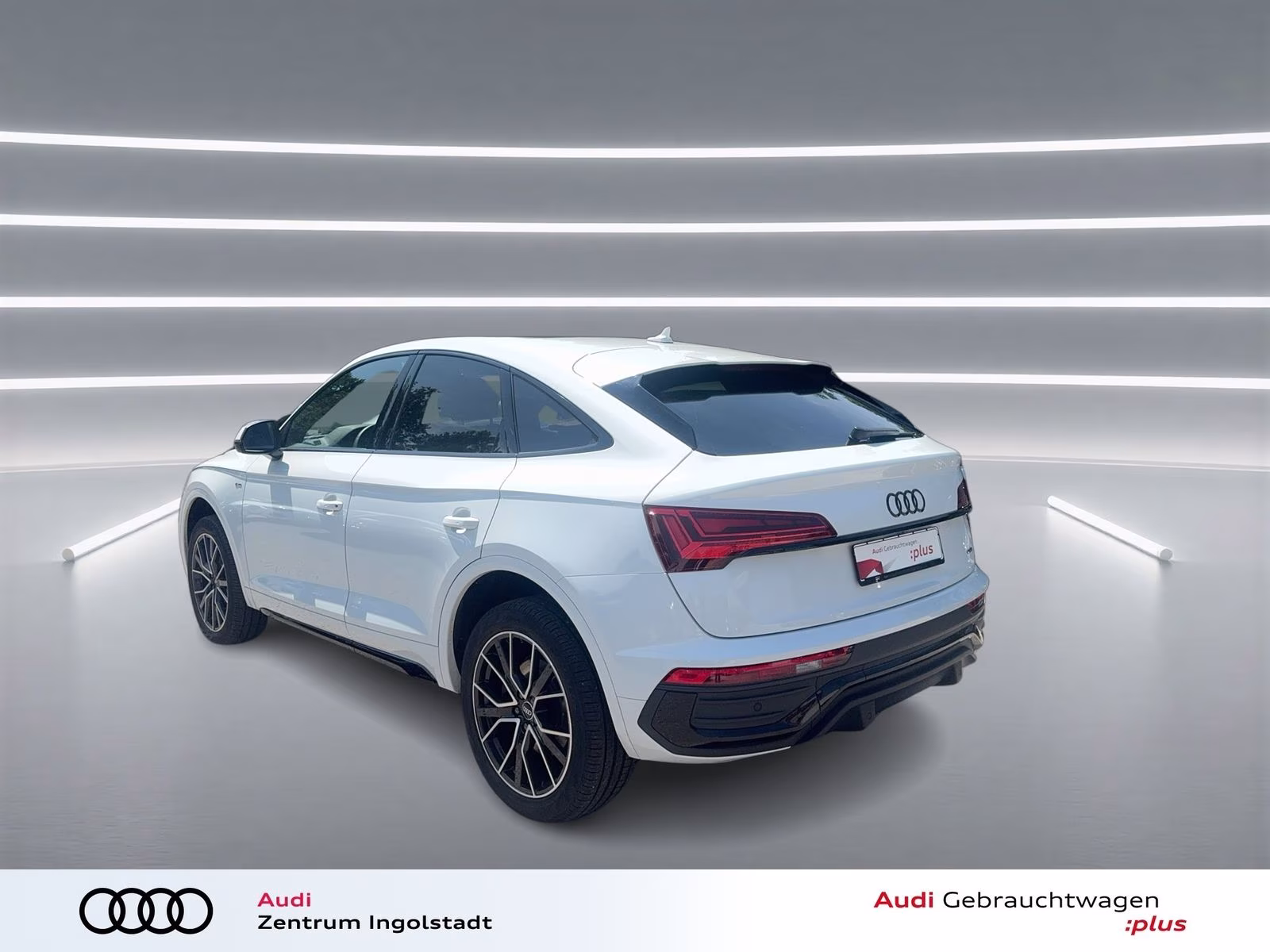 Audi Q5 Sportback 40 TDI qu S line MATRIX PANO KAMERA