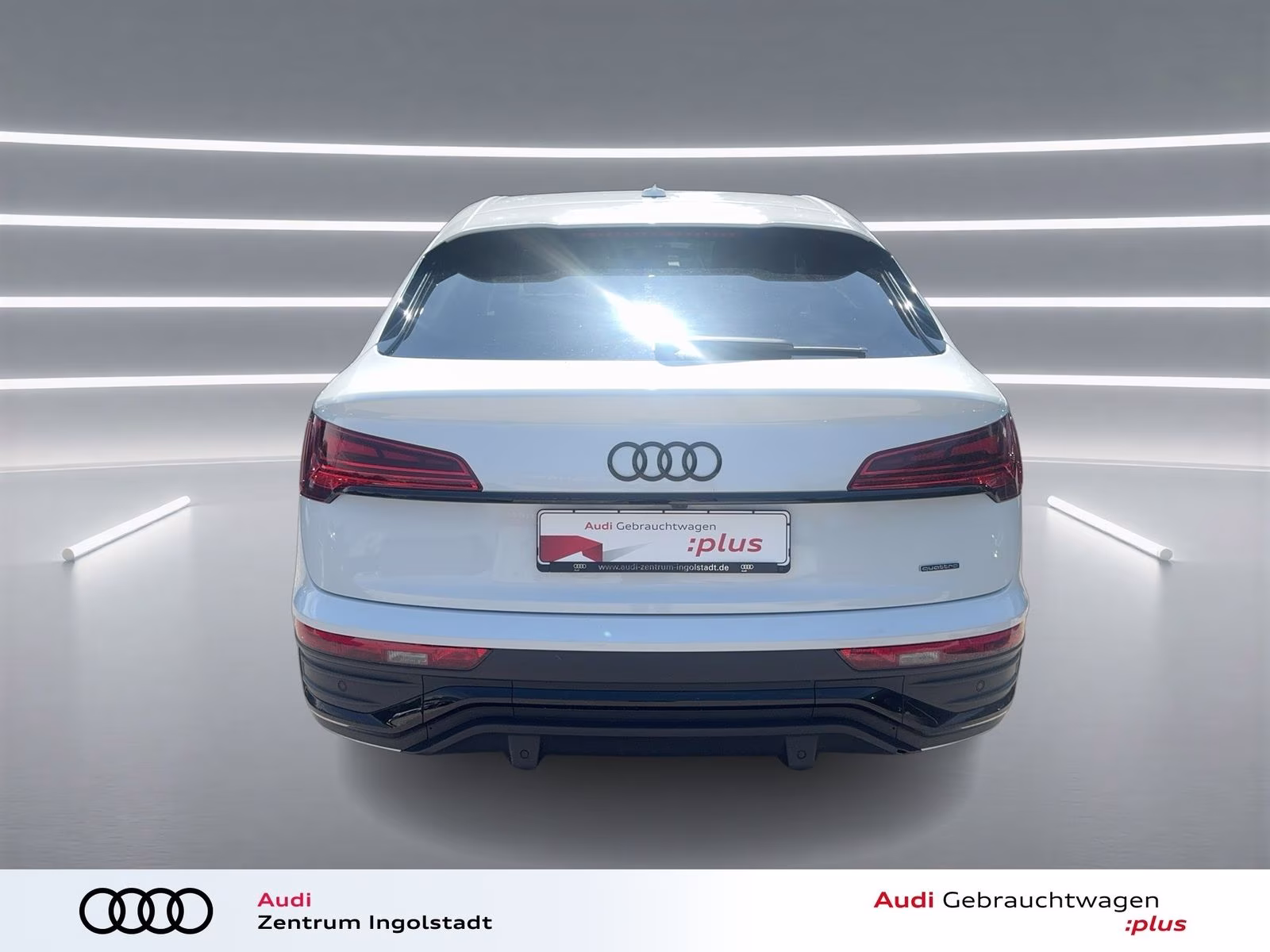 Audi Q5 Sportback 40 TDI qu S line MATRIX PANO KAMERA