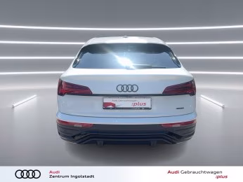 Audi Q5 Sportback 40 TDI qu S line MATRIX PANO KAMERA