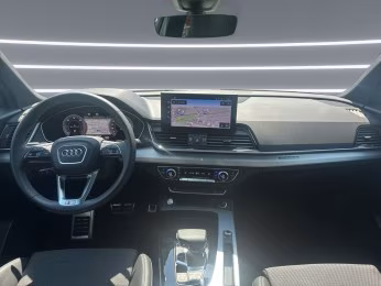 Audi Q5 Sportback 40 TDI qu S line MATRIX PANO KAMERA