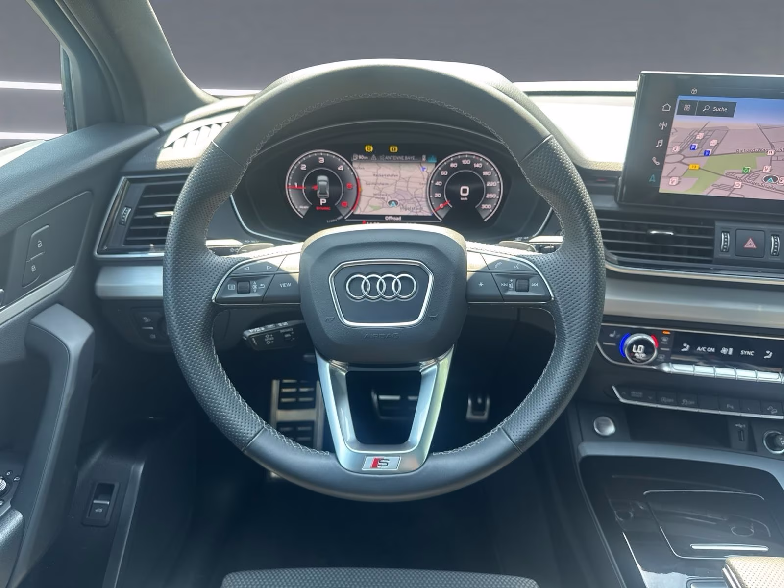 Audi Q5 Sportback 40 TDI qu S line MATRIX PANO KAMERA