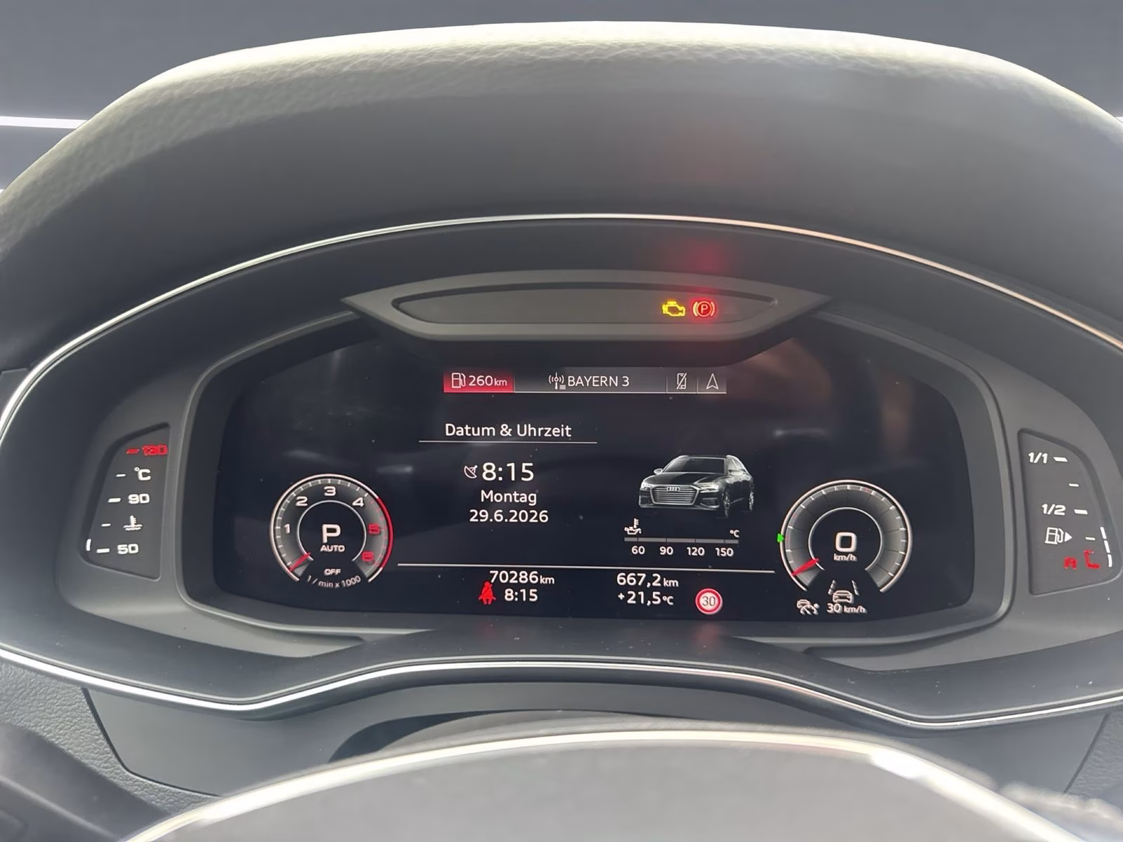Audi A6 Avant 50 TDI qu S line PANO LUFT STHZG MEMORY