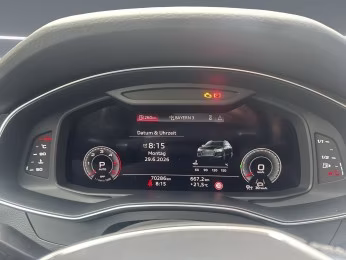 Audi A6 Avant 50 TDI qu S line PANO LUFT STHZG MEMORY