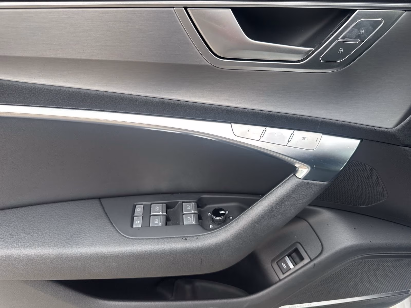 Audi A6 Avant 50 TDI qu S line PANO LUFT STHZG MEMORY