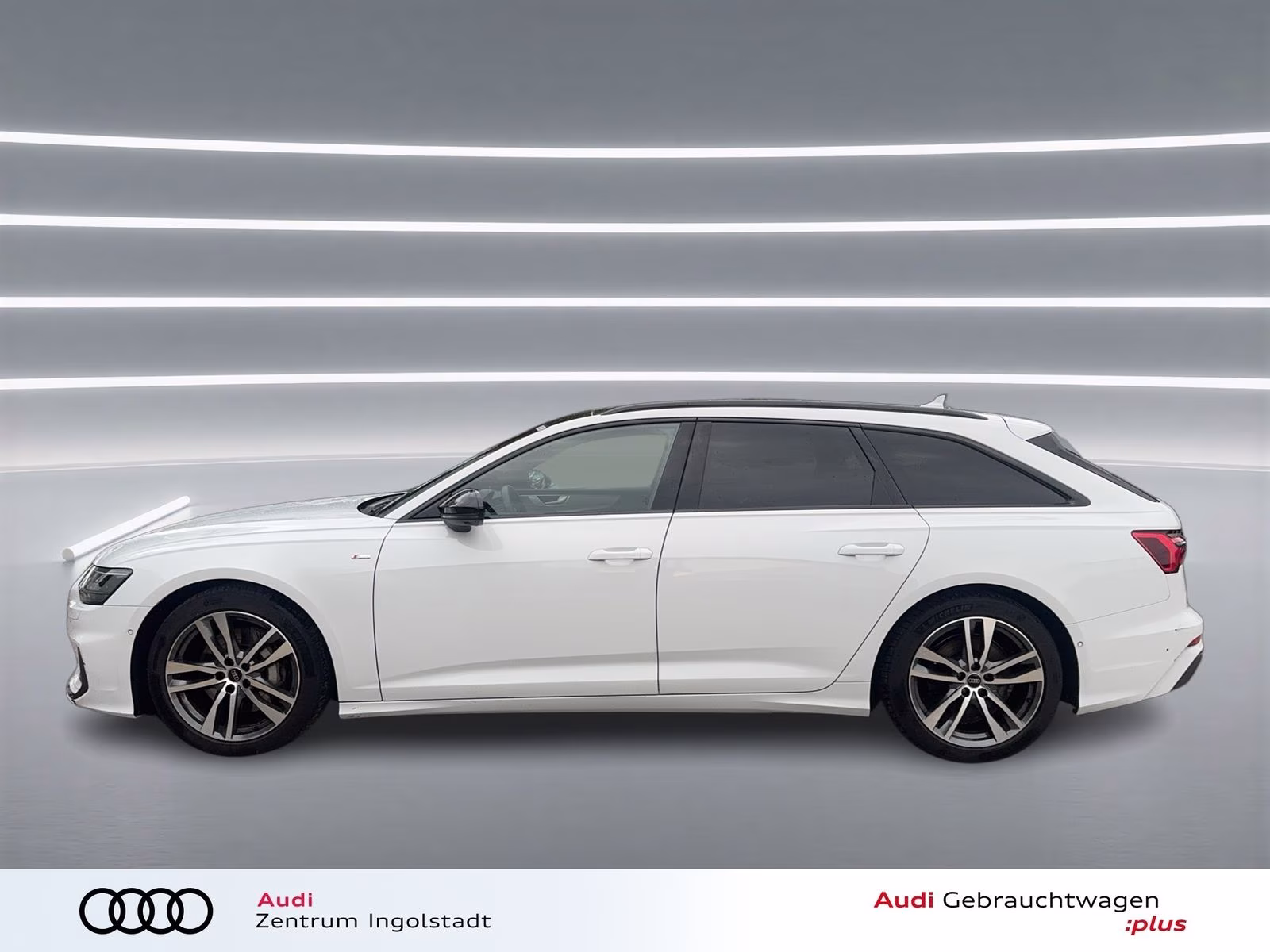 Audi A6 Avant 50 TDI qu S line PANO LUFT STHZG MEMORY